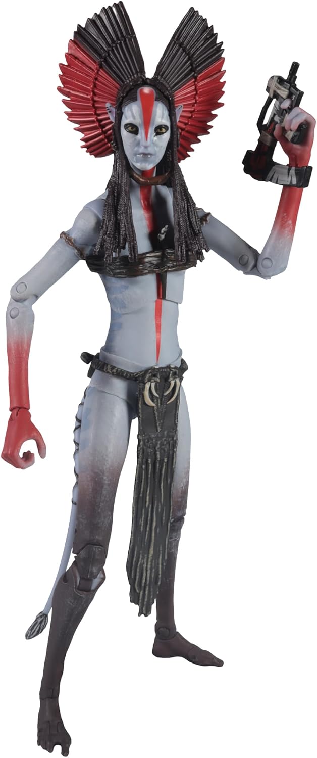 McFarlane Toys- Avatar: Fire and Ash Varang...