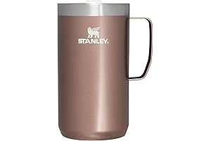 Speckled Legendary Stanley Camp Mug