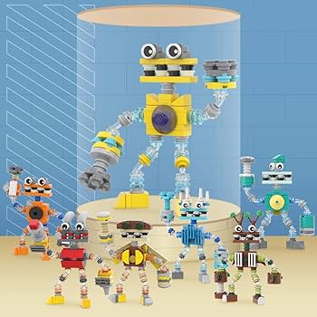 未組立　エポック社の伝説のテレビゲーム　 全7種　ミニフィギュア GWP38 ジュラシック・ワールド ミニフィギュア ボックスアソート