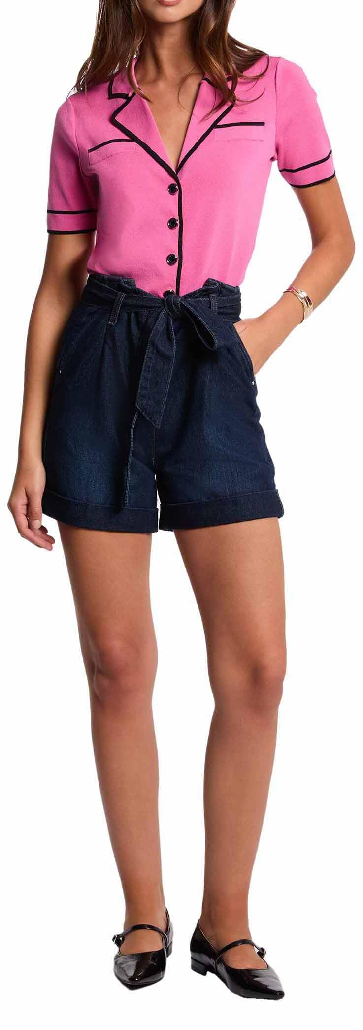 Morgan Short Femme