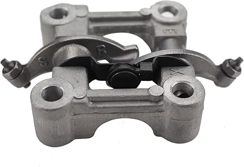 Miniatura 4 de 2.126 in2.13 "Brazos basculantes de motor Conjunto de soporte de árbol de levas para Chinse Scooter Ciclomotor ATV Go Kart 4-Stroke GY6 125cc 150cc