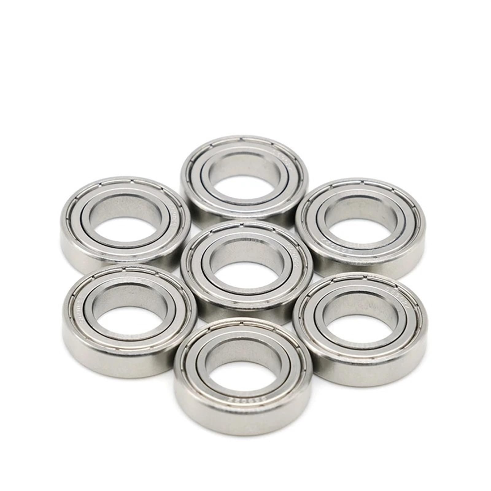Cuscinetti da 10 pezzi 6902ZZ ABEC-7 Cuscinetto a sfere 15x28x7mm Cuscinetto a sfere a gola profonda 6902