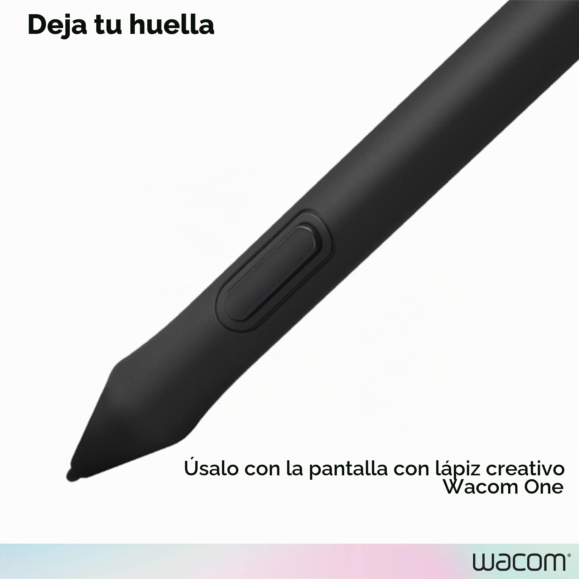 Amazon.com: Wacom Un bolígrafo, para Wacom One 12, 13 y 14