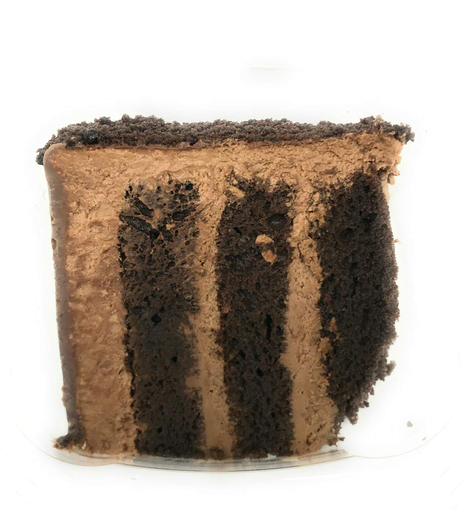 BAKERY Chocolate Mousse Cake Slice