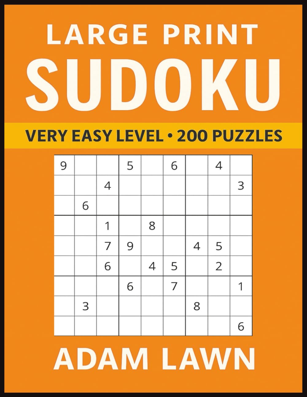Sudoku Very Easy Level 200 Puzzles