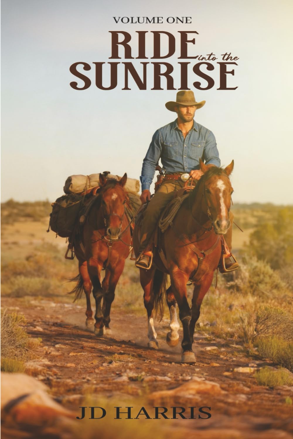 Ride Into The Sunrise: Volume One