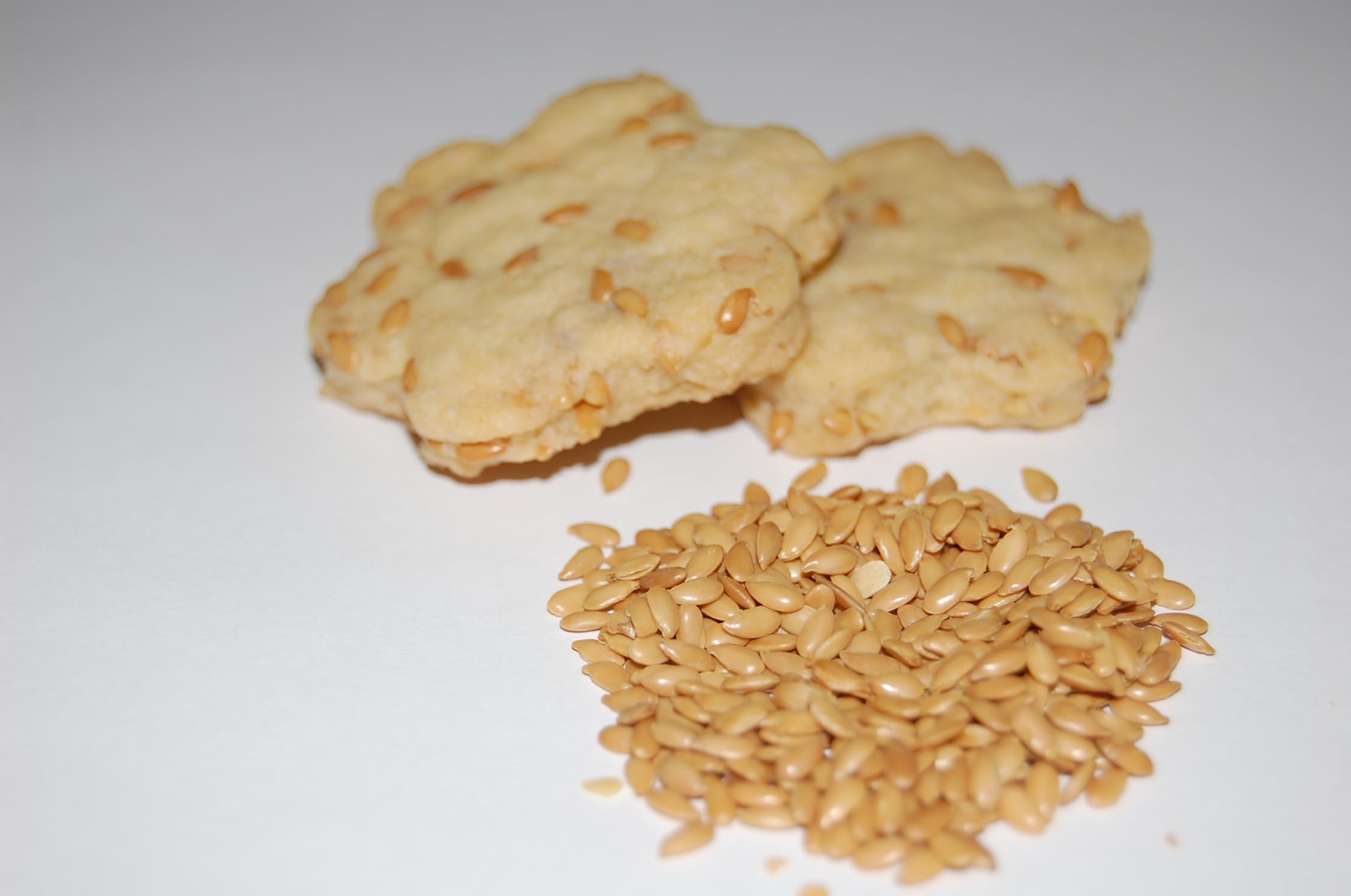 Ingredíssimo - Semillas Lino Dorado Enteras 1kg | Máxima Fuente de Omega 3 y Fibra | Vegano, Sin Gluten, Keto