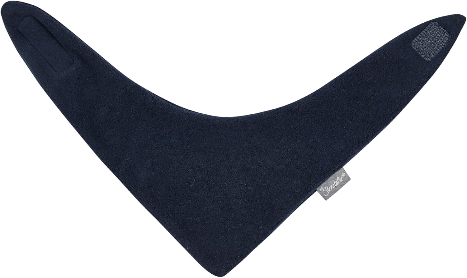Sterntaler Triangular cloth made of microfleece unisex child scarf