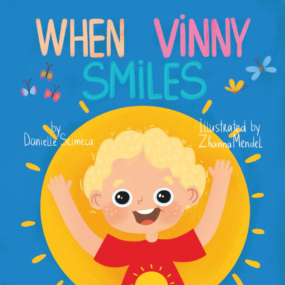 When Vinny Smiles
