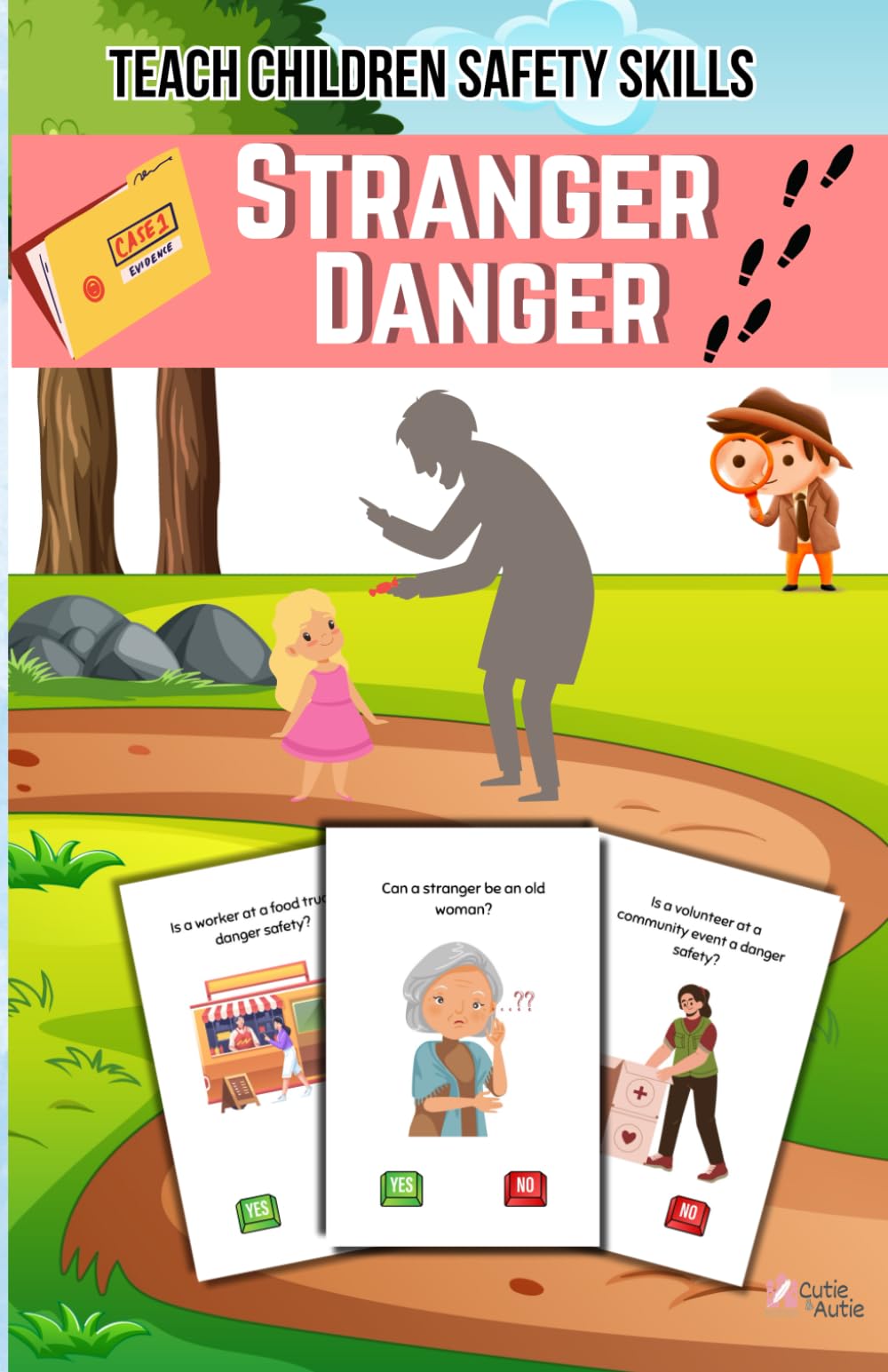 Stranger Danger: Teaching Children Safety Skills