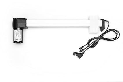 Okin Motor Model JLDQ-12 & JLDQ.12.134.329Q for Power Recliner Bed Motor Actuator Replacement, Electric Lift Chairs Sofa Part Replacement for JLDQ.12.134.329D/E/G/J/K/L/P/Q/Z