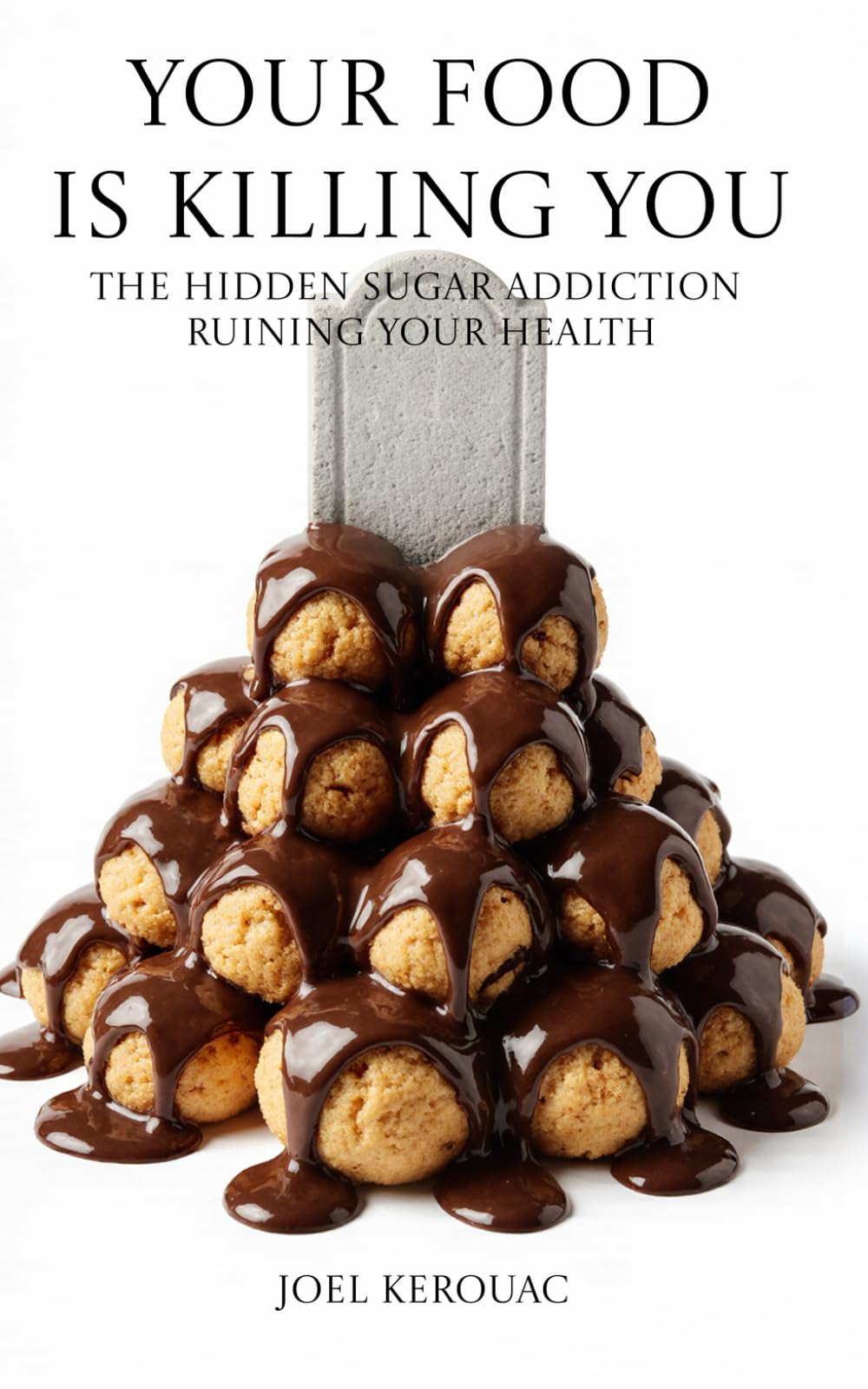 Your Food Is Killing You: Break the Sugar Trap, Eat Smarter, and Take Back Control of Your Health