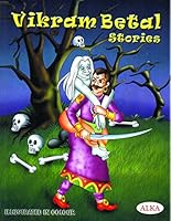 Vikram & Betal Stories 8186250549 Book Cover