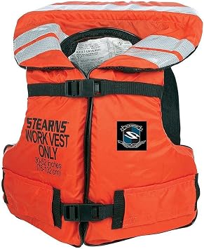 Stearns Oversize Work Master Vest