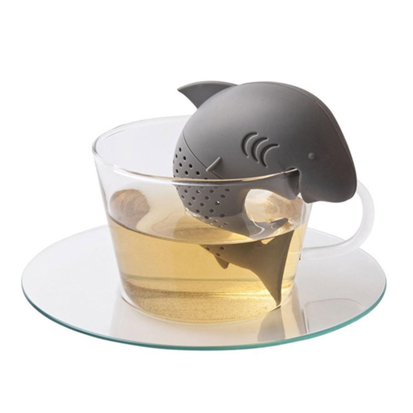 Infuseur À Thé Passoire À Thé En Forme De Chat Mignon Filtre À Thé En