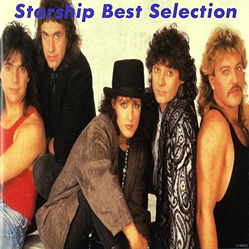 BEST SELECTION - スターシップ
