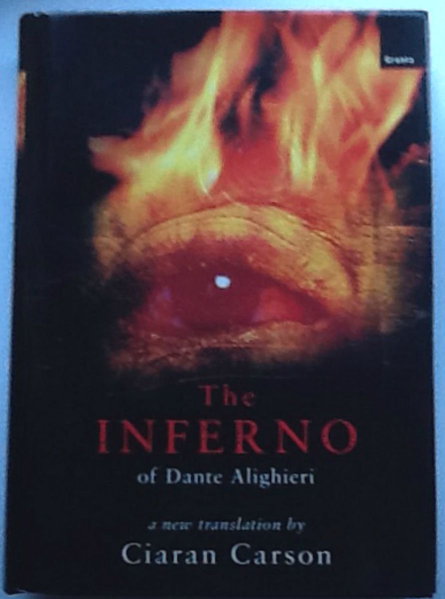 Buy Inferno of Dante Alighieri — BookShops.in