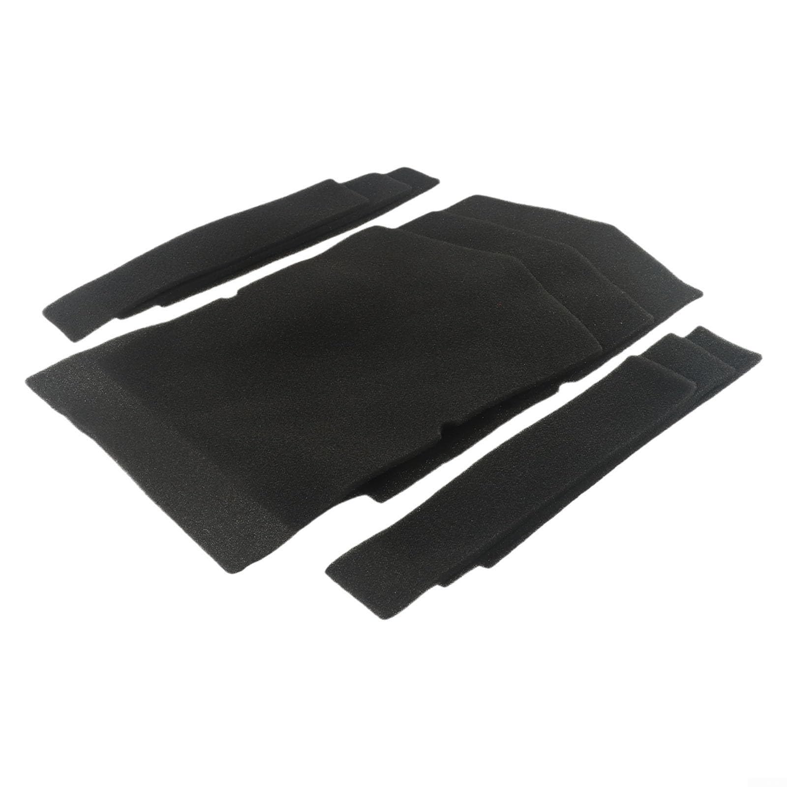 CashMuch Trocknerfilter Für Miele - 3er Set Ersatzfilter 6057930 & 9688381