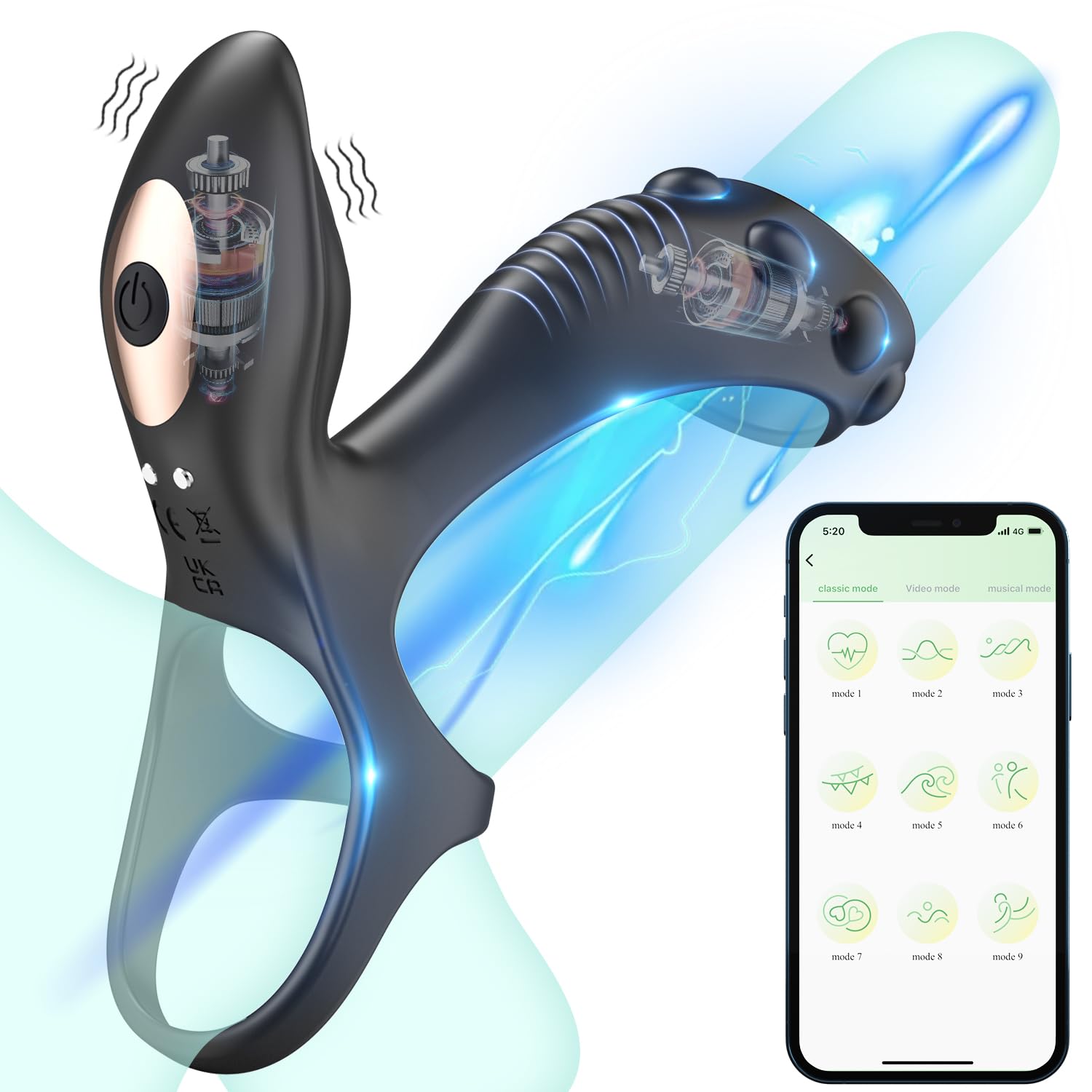 ebay sex toys for men Can I Wear Vibrating Panties in Public? main image 0
