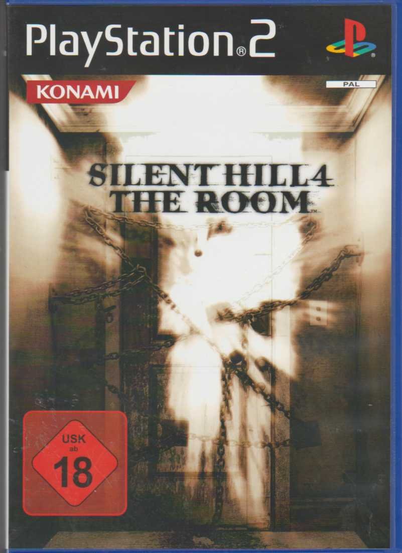 その他 SILENT HILL4 THE ROOM Silent Hill 4 - The Room : Amazon.de: PC & Video Games