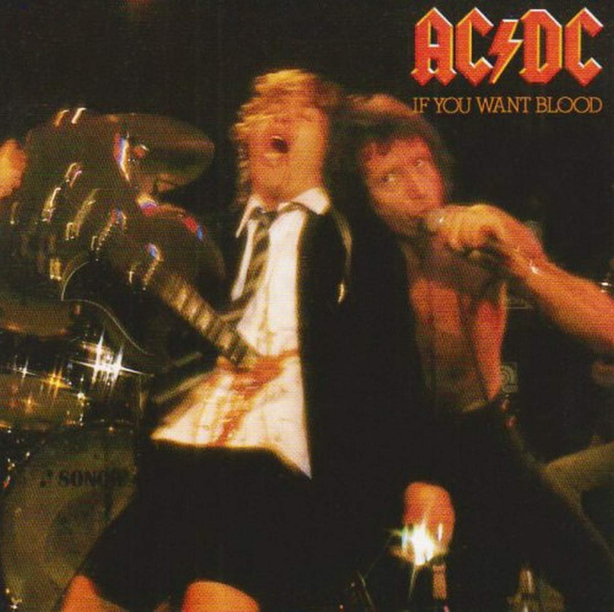 If You Want Blood You've Got It