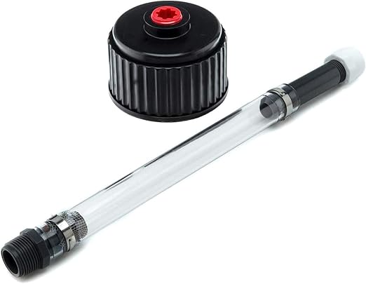 VP Racing Fuels Filler Hose & Cap Kit for 5 Gallon Jugs