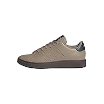 adidas Uomo Advantage Base 2.0 Shoes, Blanch Cargo, Blanch Cargo, Aurora Ink, 39 1, 3 EU