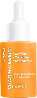 Suero facial liposomal de vitamina C, calmant...