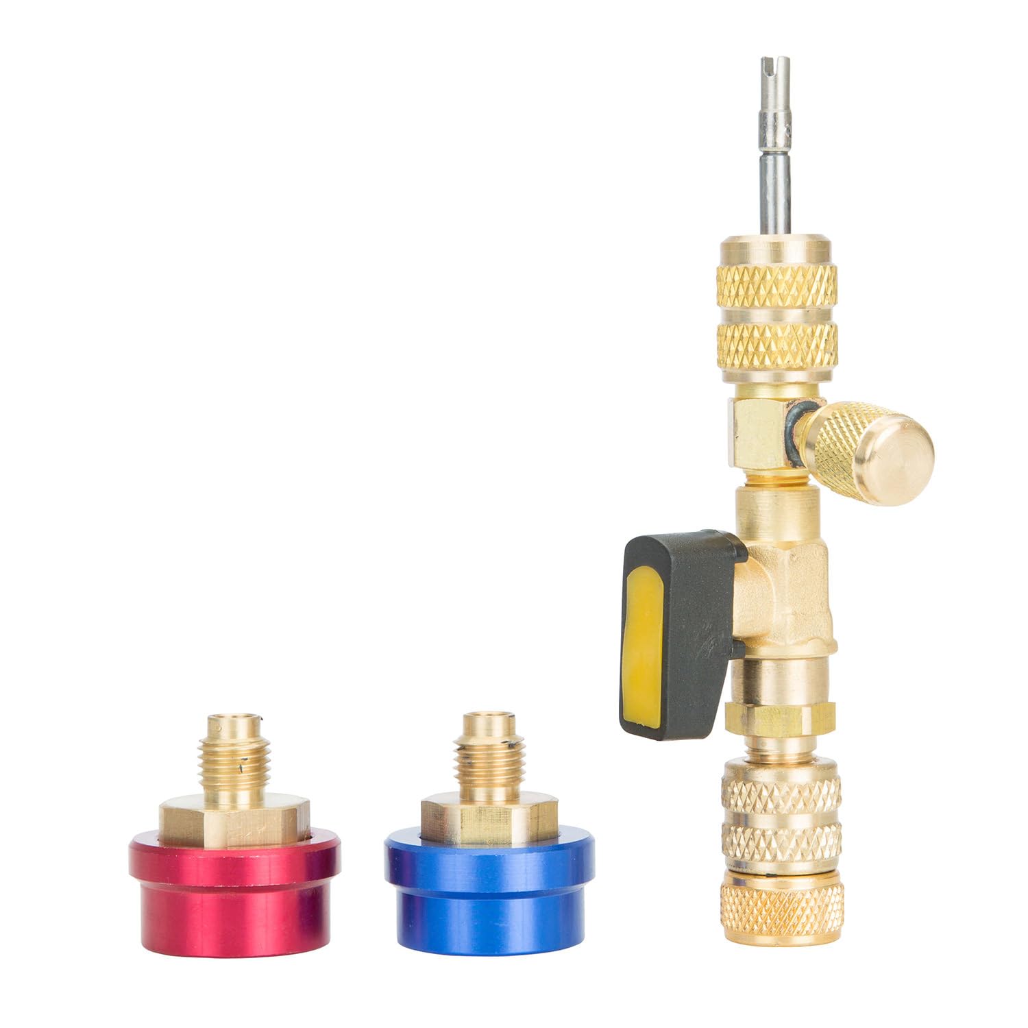 Mastercool 1/4 In GM Large Bore Valve Core Remover / Installer