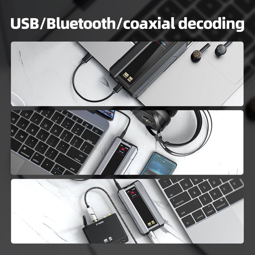 ポータブルプレーヤー fiio q15 Fiio Q15 - qfi Audio