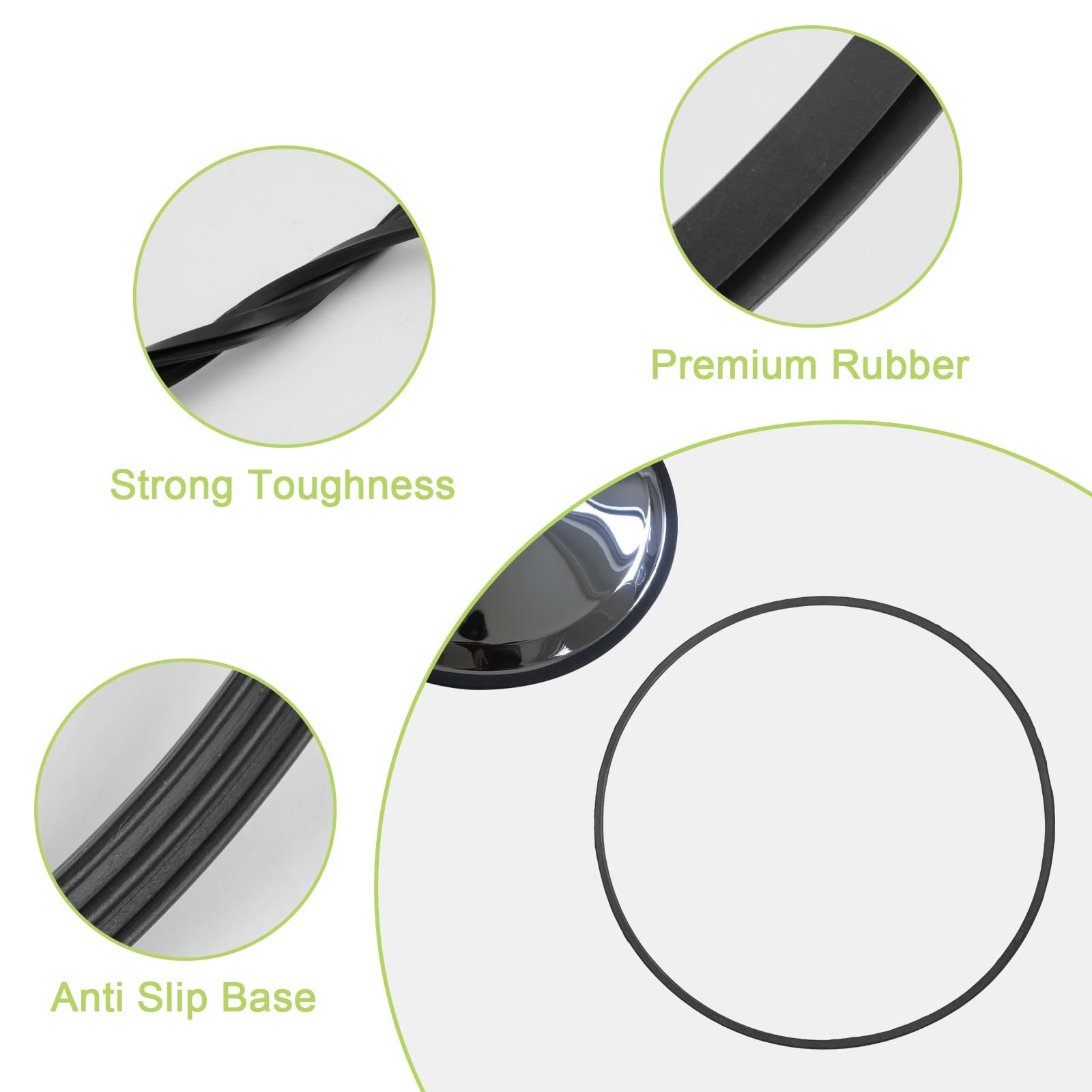 UFURMATE Bar Stool Protector Glides - Image 4
