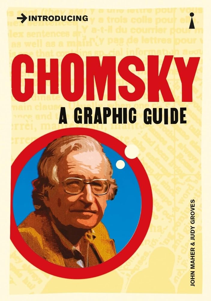 Introducing Chomsky by John Maher, Judy Groves - 9781848312944