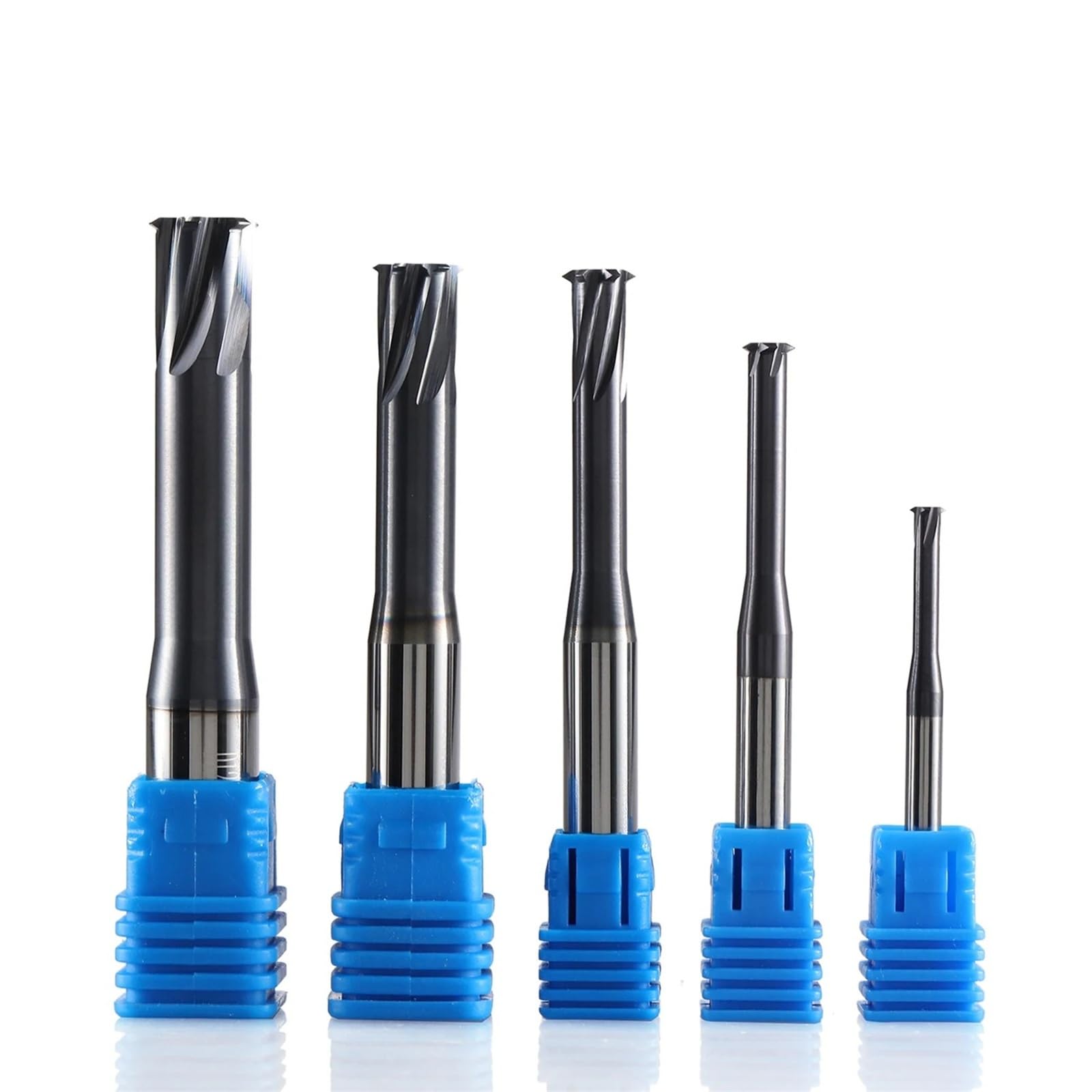 Fresas para metal Fresa de rosca métrica M2 M3 M4 M5 M6 M8 M10, carburo sólido de 60 grados for acero, 1 ud. | 2-TRS-P0.3-P0.7-M2.5