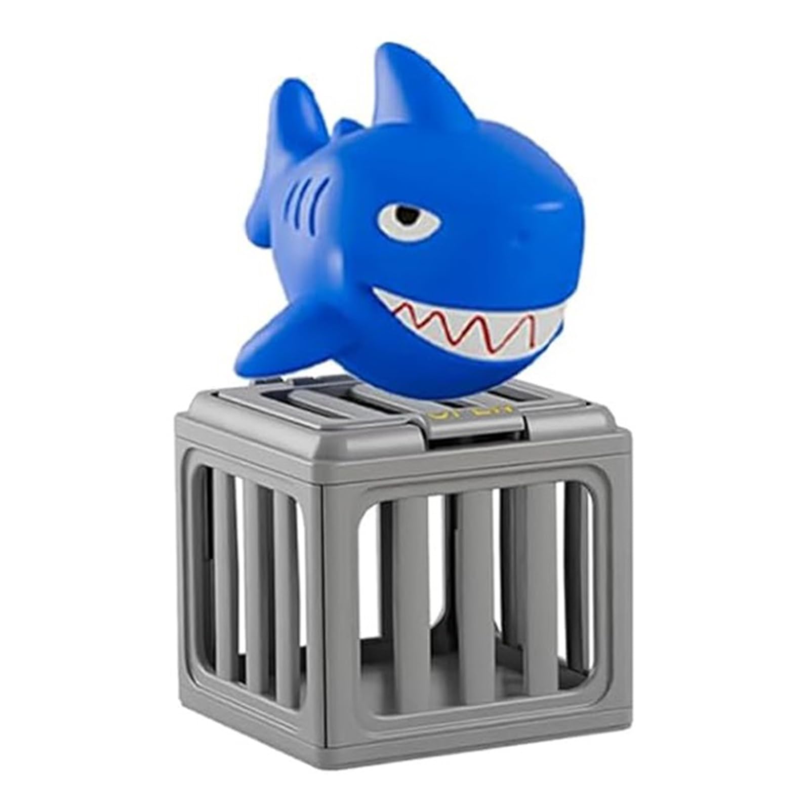 Children's Pool Diving Toys, Water Swimming Dive Pools Game, Underwater Dive Rescue Toy, Bath Toy Play Set with Fish Box Floating Animals, Fun Outdoor Beach Lake Swim Summer Party Gift-1 Set — view 13