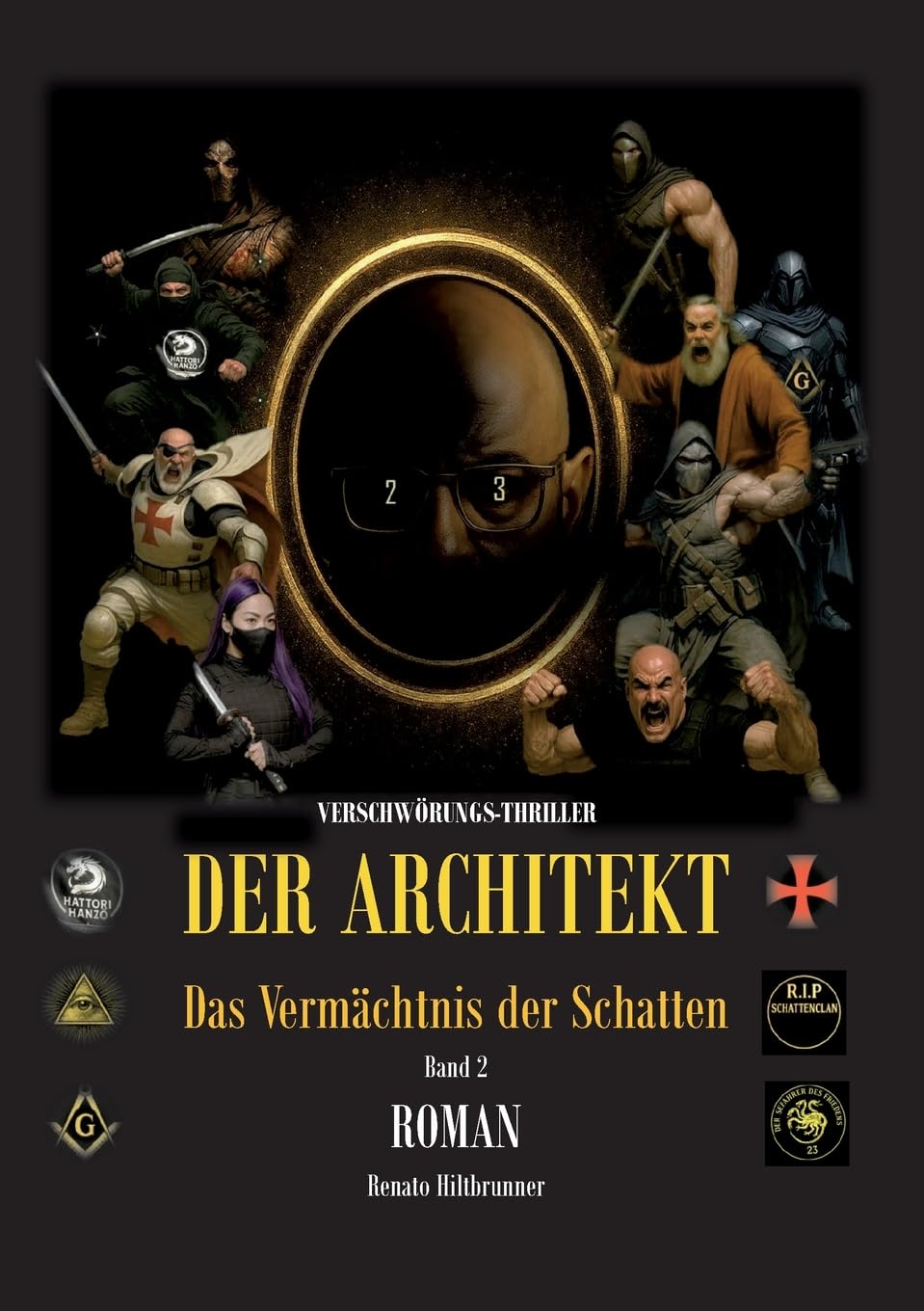 Der Architekt: Das Vermächtnis der Schatten