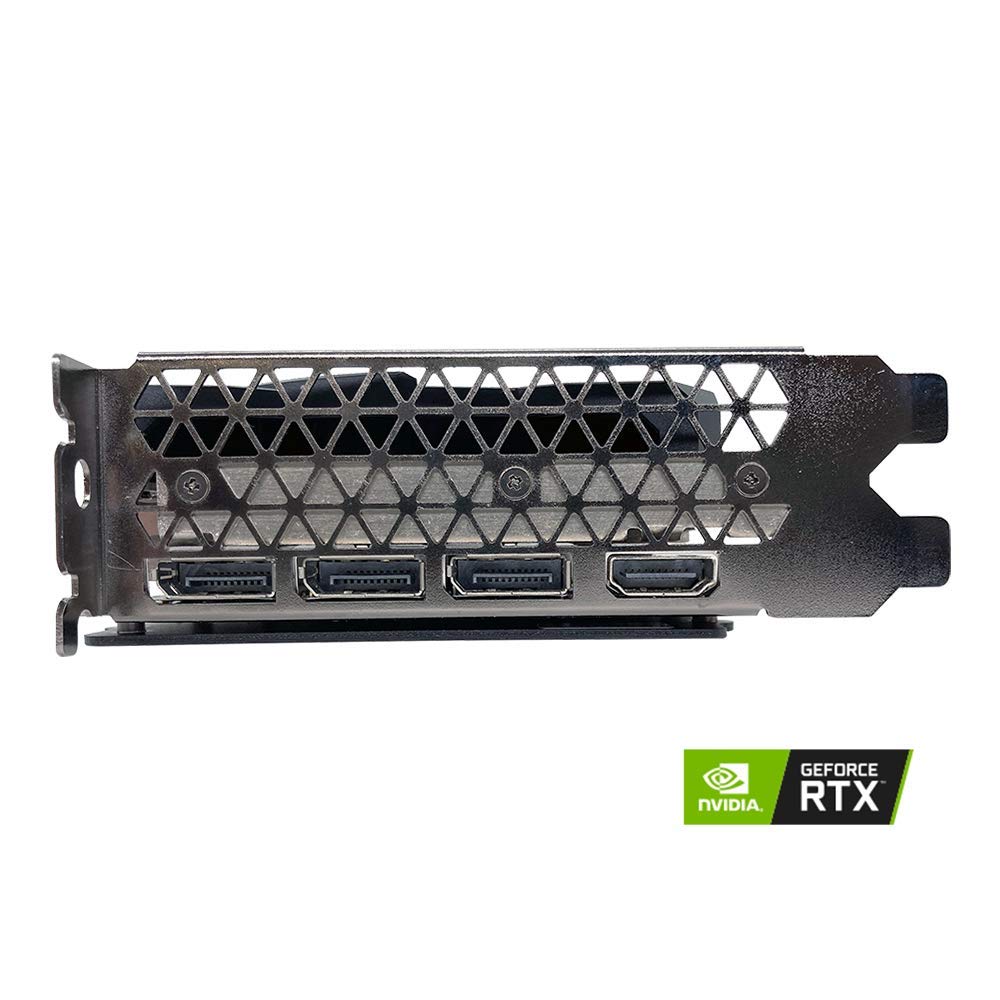 PNY Tarjeta Gráfica GeForce RTX™ 3060 Ti 8GB Uprising Dual Fan