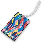 Samsonite 74165-6386 Luggage ID tag, Vectorfunk, International Carry-On
