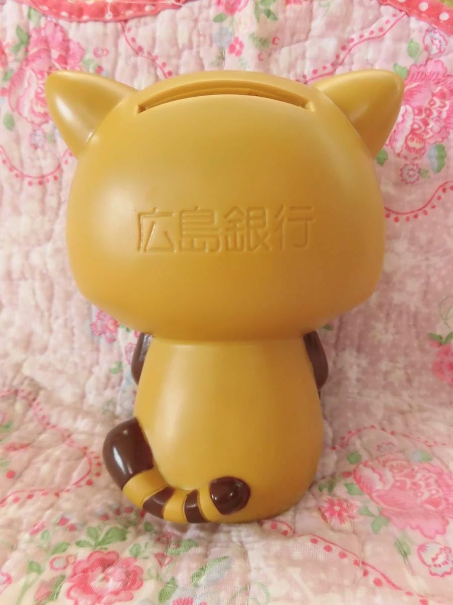 ひろしま国体キャラクター フィギュア レトロ激レア 広島 ゆるキャラ 貯金箱 Amazon.co.jp: ひろくん 貯金箱広島銀行マスコットキャラクター