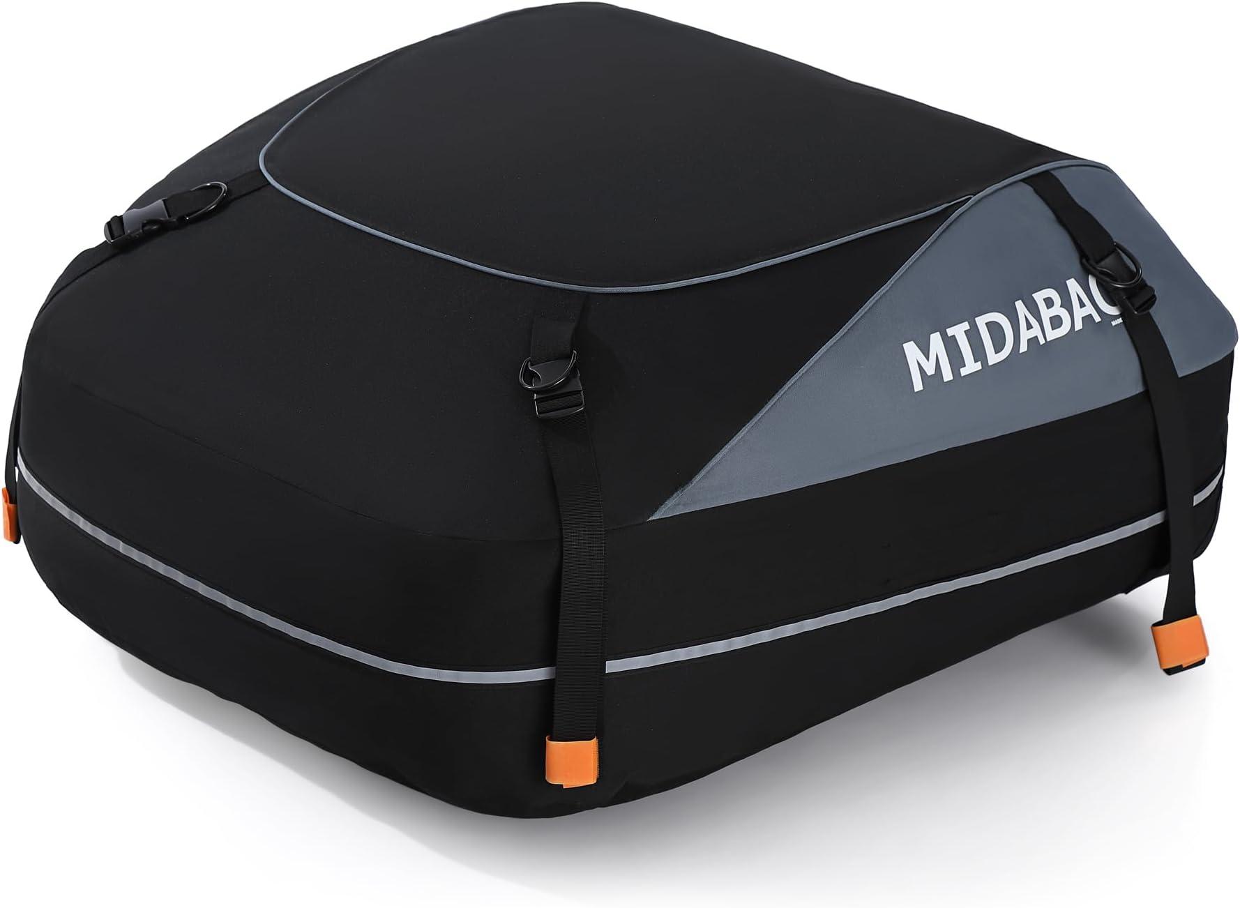 Amazon.com: JEGS Rooftop Cargo Carrier for Car Storage - Small Roof ...