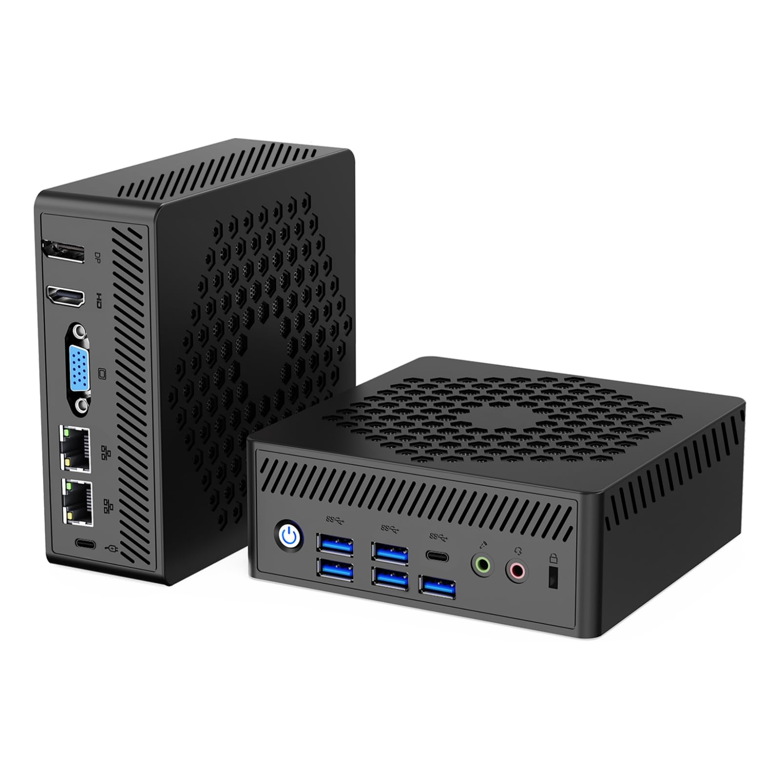 Amazon.com: Fanless N150 Mini PC with Type-C DC in(Support PD