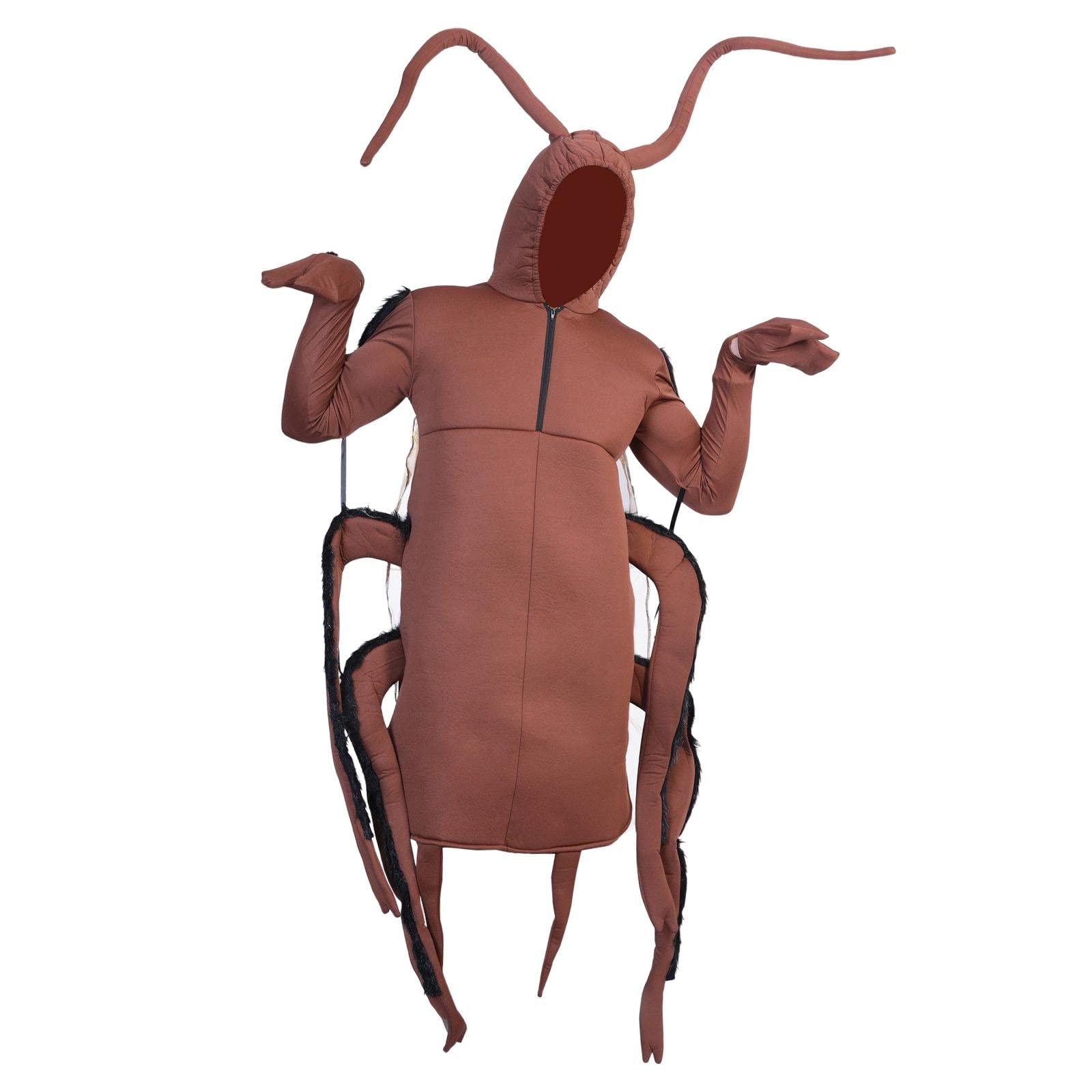 Costume Da Scarafaggio per Cosplay, Ideale per Servizi Fotografici