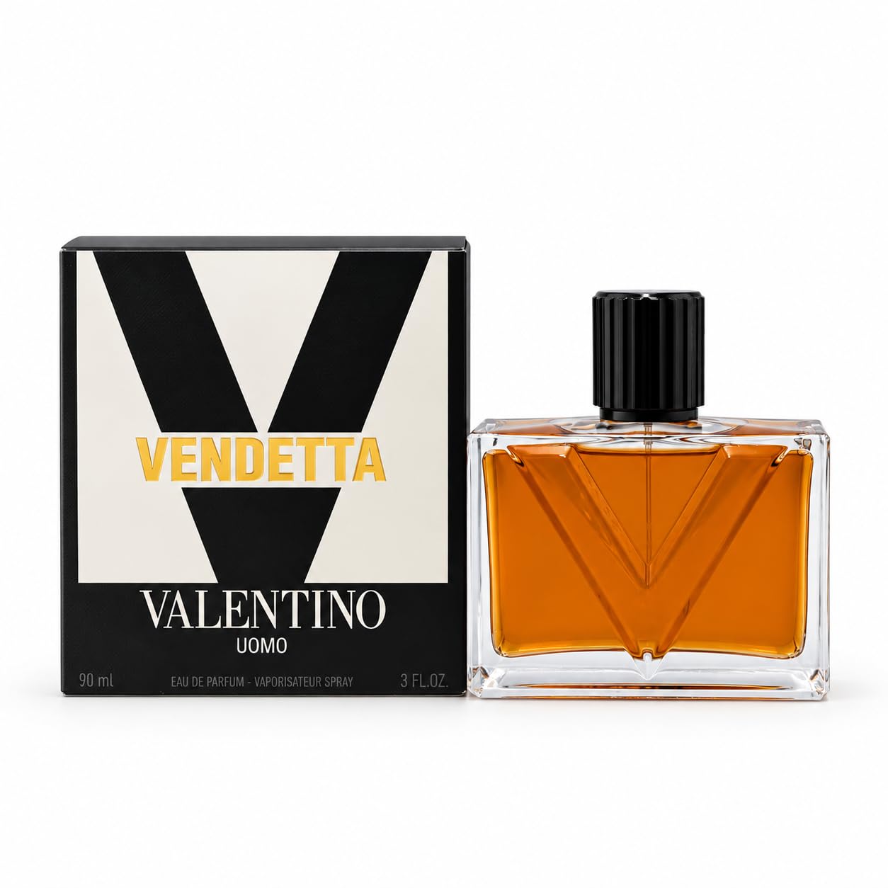 Valentino Vendetta Uomo Eau de Parfum 90ml