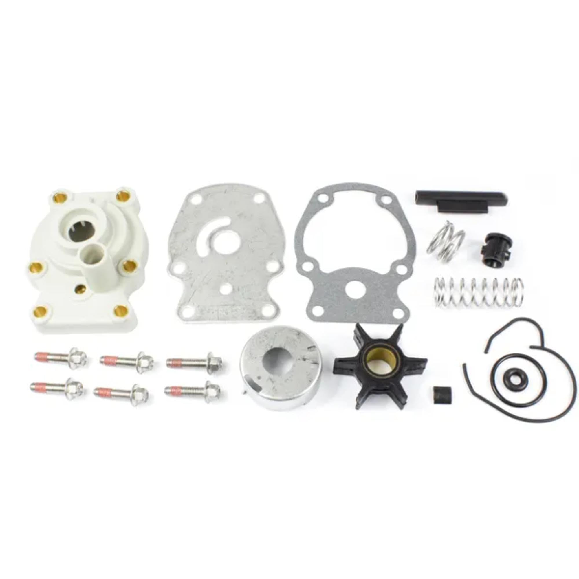 Kit réparation pompe à eau Sierra International turbine et joints moteur bateau hors-bord