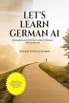 Let's Learn German A1: Grammar and everyday spoken German for beginners