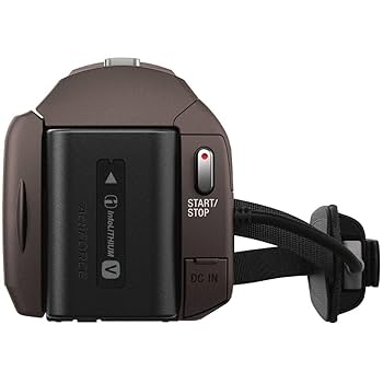 Dorjidorji 　Sony Handycam HDR CX680 Sony Video Camera 2.29 MP (16:9) Handycam HDR-CX680 W White