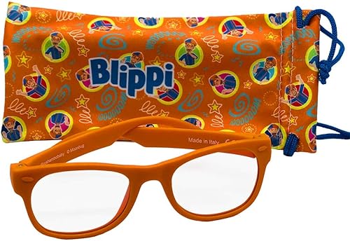 Gafas de sol Blippi para niños pequeños 2 a 4 años