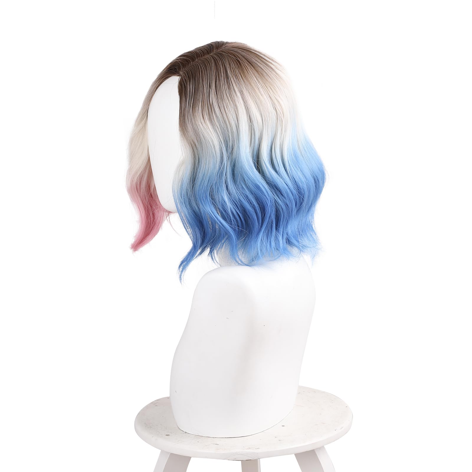 Amazon.co.jp: VTEERY(みさ) コスプレウィッグ ウェンズデー