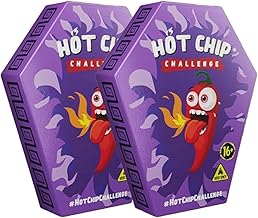 Hot-Chip Challenge Bundle (2 x 2.5 g Purple Edition)