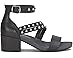 Lucky Brand Piah Studded Heeled Sandal - Right View