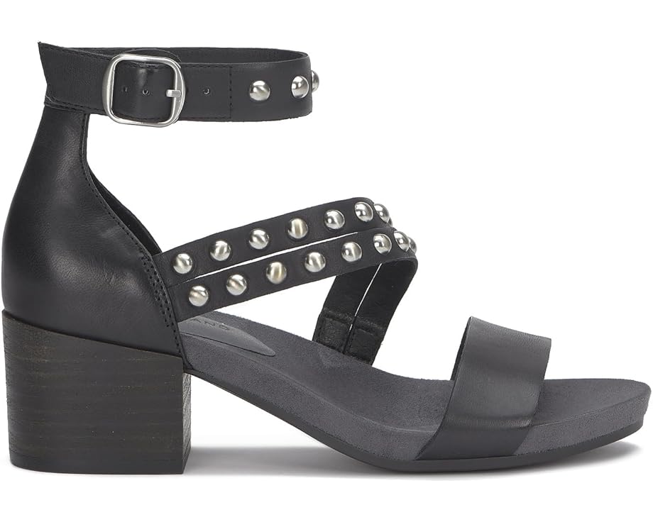 Lucky Brand Piah Studded Heeled Sandal - Right View